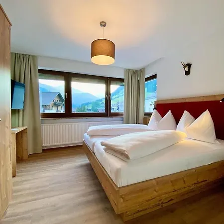 Ferienappartements Heinzle - Ihr Ferienresort St. Jakob in Defereggen Exterior foto