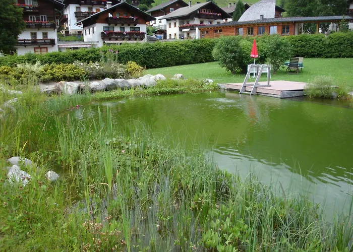 Ferienappartements Heinzle - Ihr Ferienresort