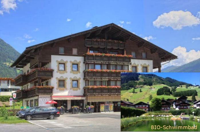Ferienappartements Heinzle - Ihr Ferienresort Apartment